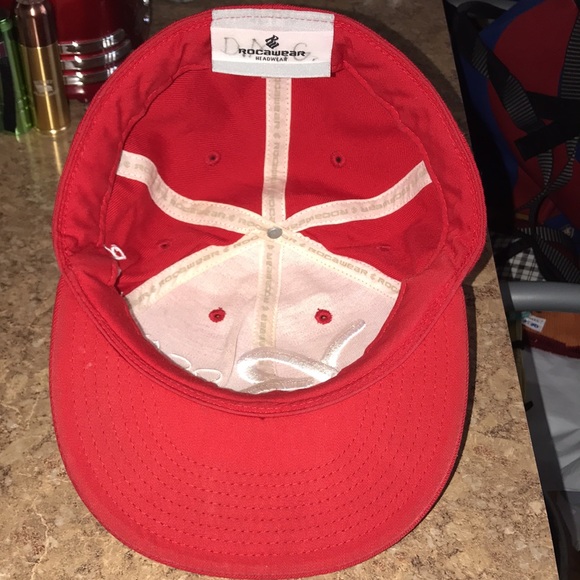 Men’s Rocawear Fitted Cap - Picture 6 of 8